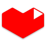 Logo of YouTube Gaming android Application 