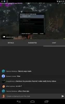 YouTube Gaming android App screenshot 2